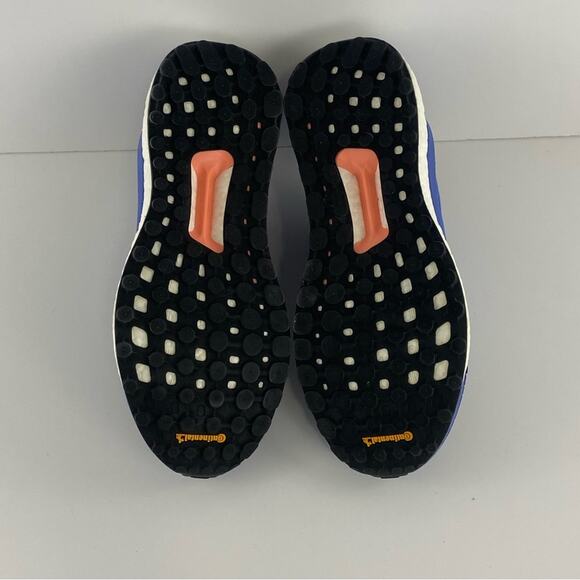 Adidas Solar Glide ST‎ blue running shoes - Picture 6 of 10